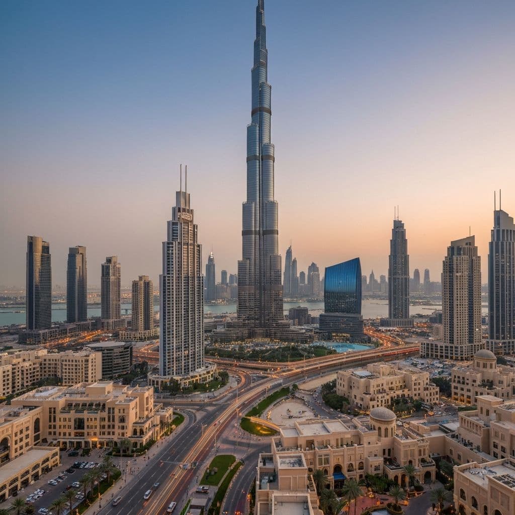 Dubai Experience